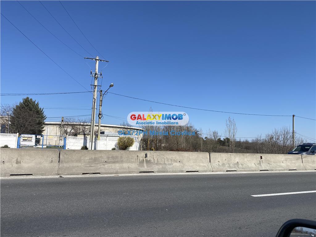 Vanzare teren industrial Paulesti Prahova gata de construit - foto 7