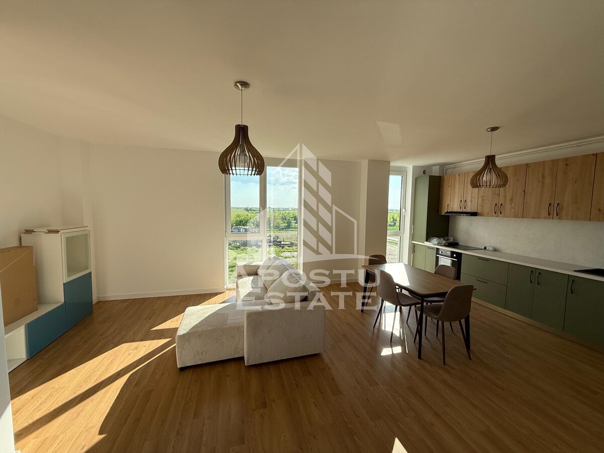 Apartament cu 2 camere, loc de parcare, la Campeador City - foto 2