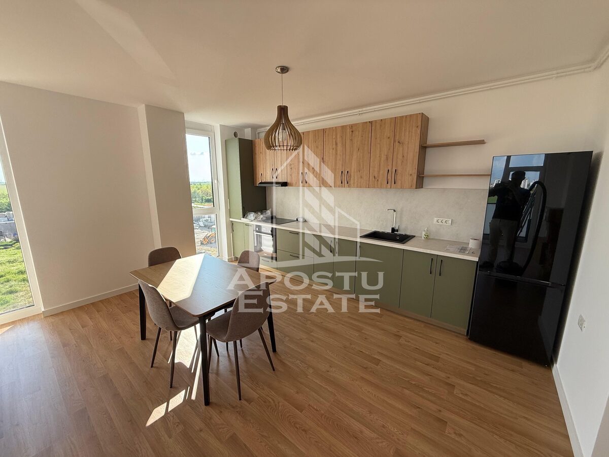 Apartament cu 2 camere, loc de parcare, la Campeador City - foto 3