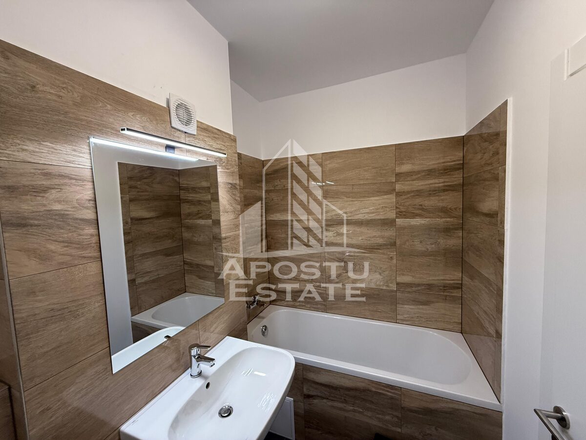 Apartament cu 2 camere, loc de parcare, la Campeador City - foto 4