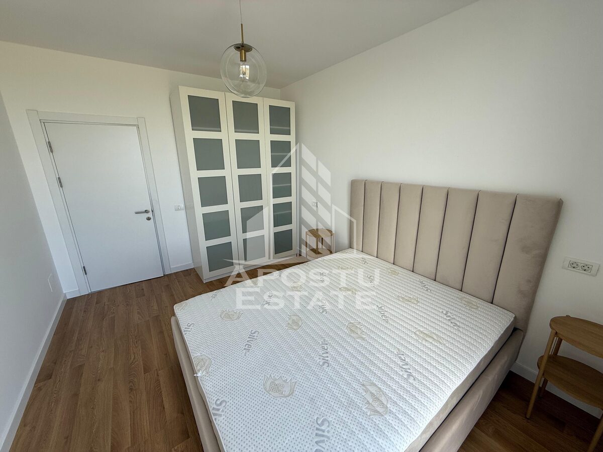 Apartament cu 2 camere, loc de parcare, la Campeador City - foto 6