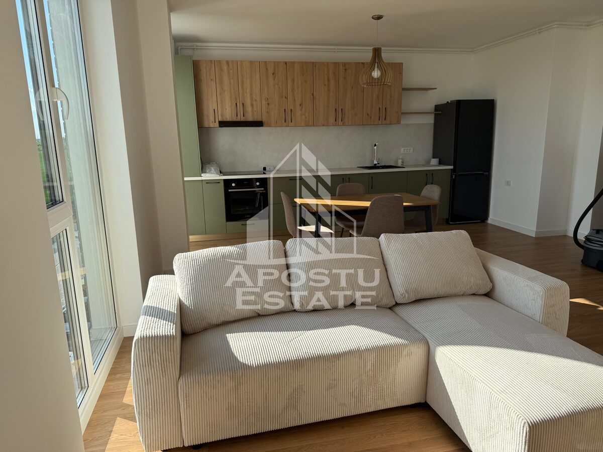 Apartament cu 2 camere, loc de parcare, la Campeador City - foto 7