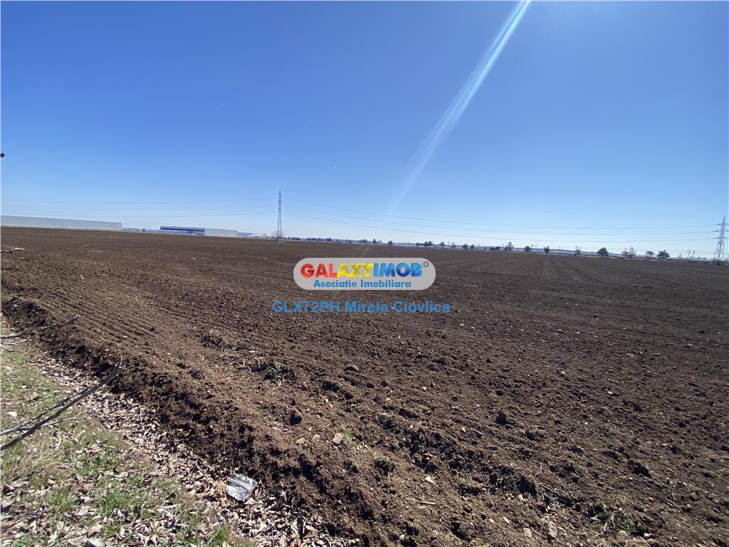 Vanzare teren intravilan Paulesti Prahova cu PUZ - foto 2