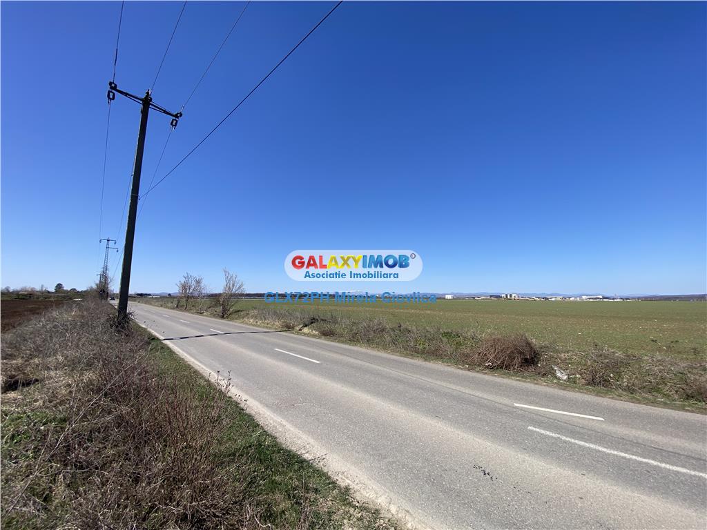 Vanzare teren intravilan Paulesti Prahova cu PUZ - foto 10