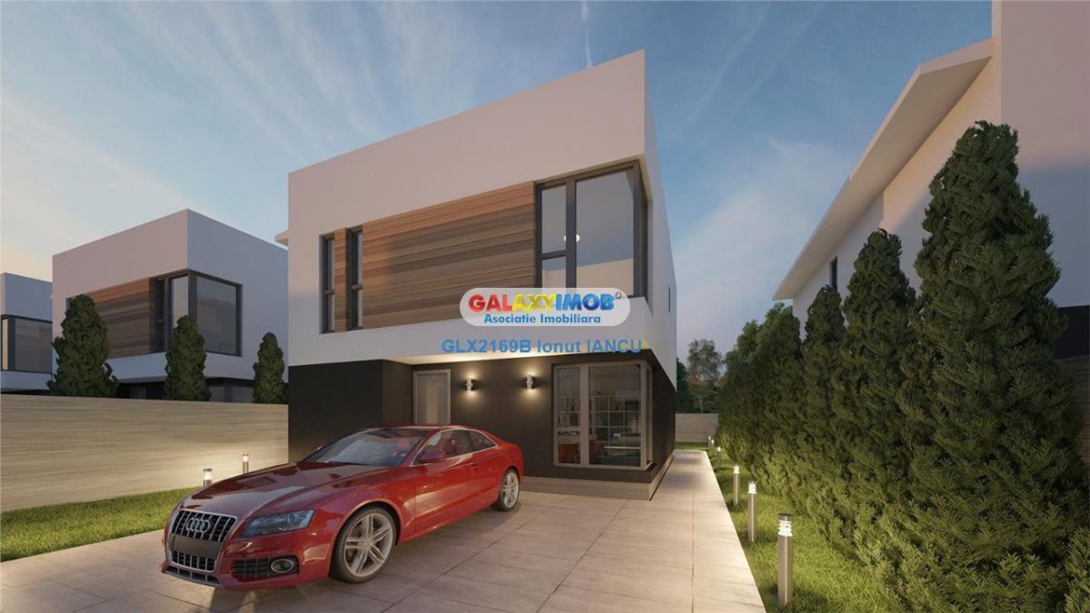 Case Stil Mediteranean - Safirului - 5 Camere si 4 bai - foto 15