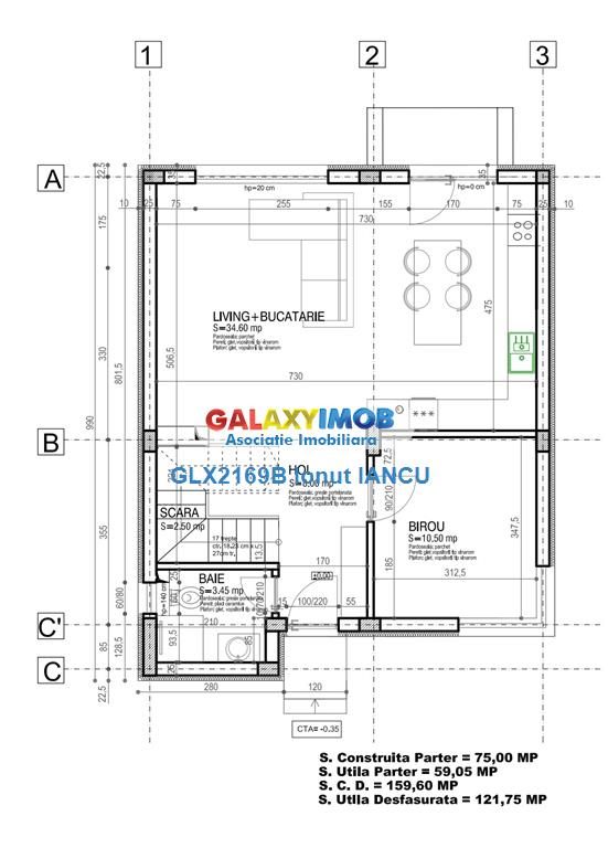 Case Stil Mediteranean - Safirului - 5 Camere si 4 bai - foto 9