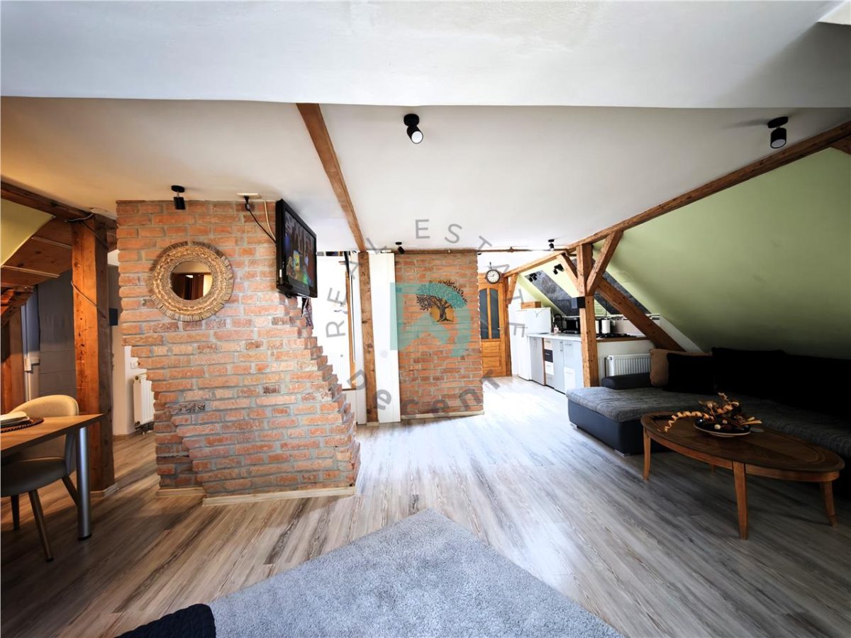 Închiriez Mansardă, Magazinul Star, Brașov - foto 3