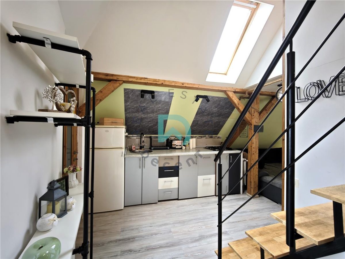 Închiriez Mansardă, Magazinul Star, Brașov - foto 4