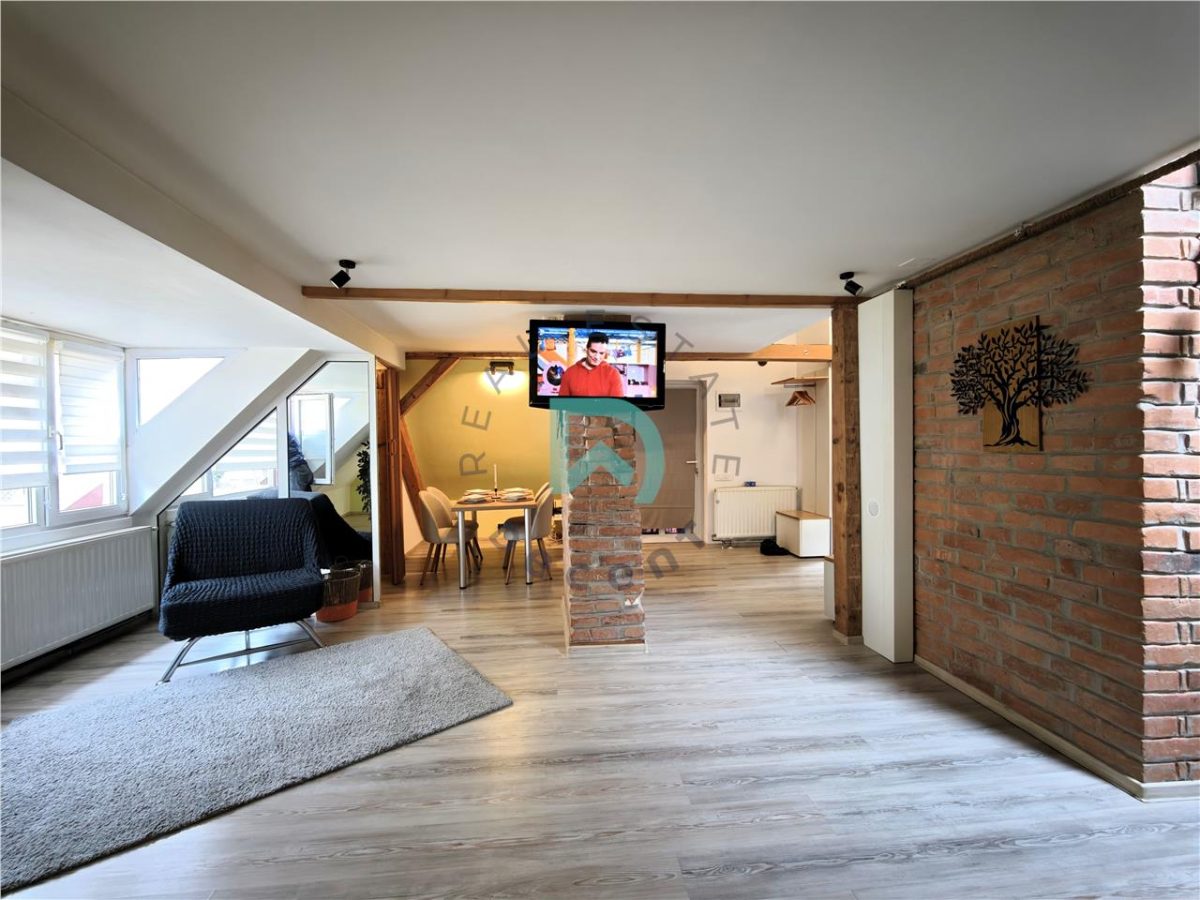 Închiriez Mansardă, Magazinul Star, Brașov - foto 5