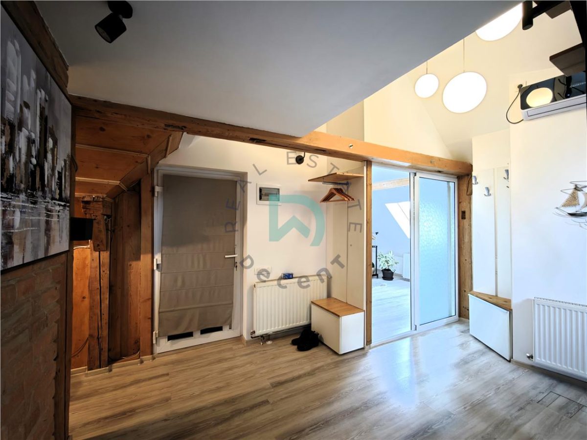 Închiriez Mansardă, Magazinul Star, Brașov - foto 8