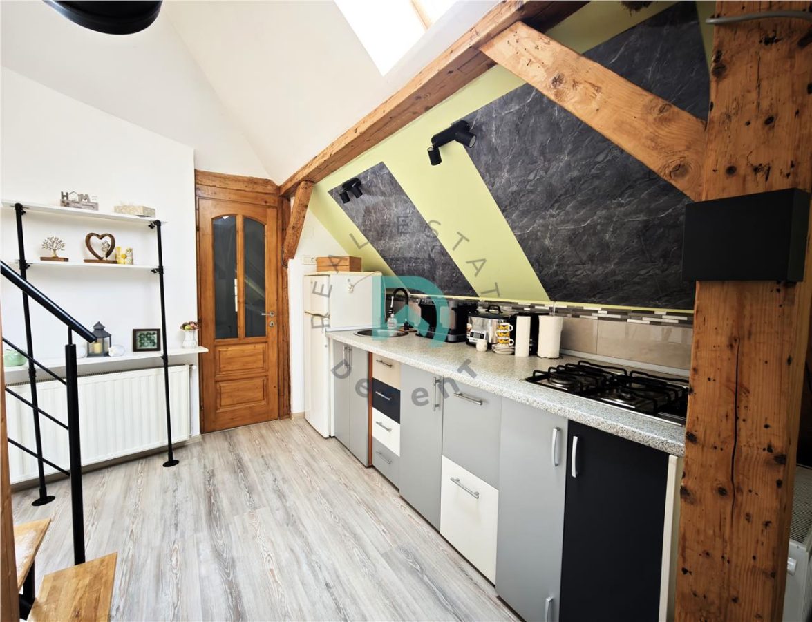 Închiriez Mansardă, Magazinul Star, Brașov - foto 10