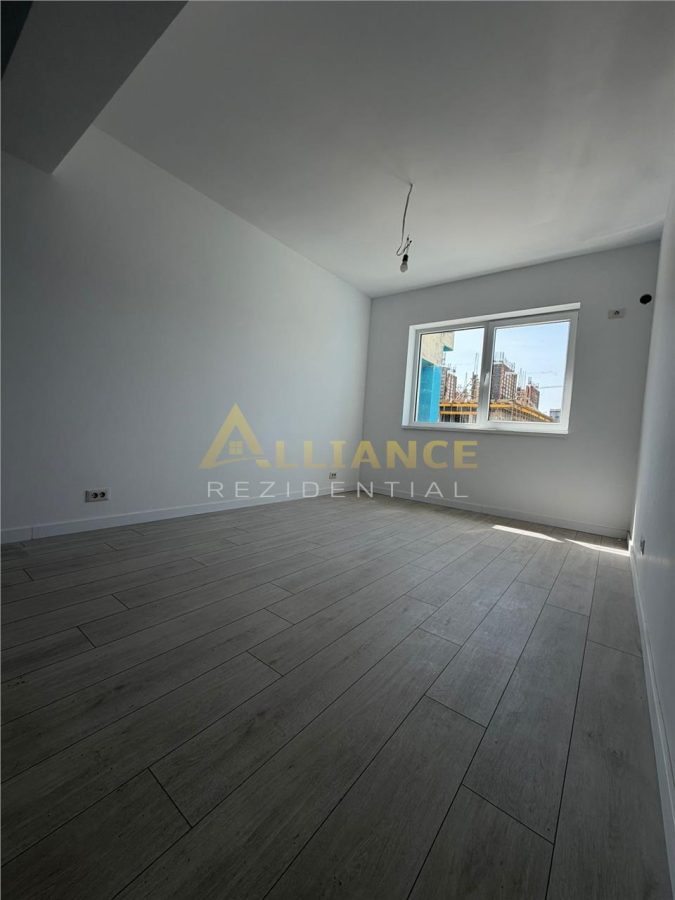 Garsoniera - Finalizata - 300 m pasarela - 