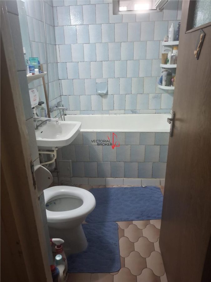 Apartament 2 camere Dristor Camil Ressu Parter - foto 12