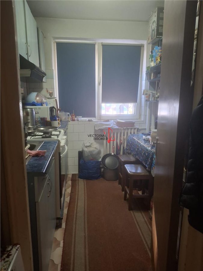 Apartament 2 camere Dristor Camil Ressu Parter - foto 13