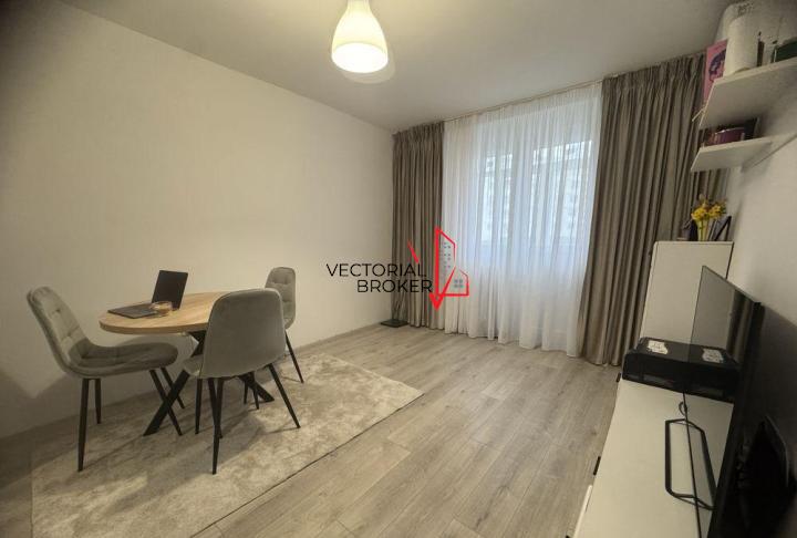Apartament 2 camere cf 2 sporit Dristor Rm Sarat Sens Giratoriu - 