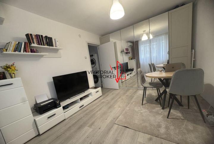Apartament 2 camere cf 2 sporit Dristor Rm Sarat Sens Giratoriu - foto 2