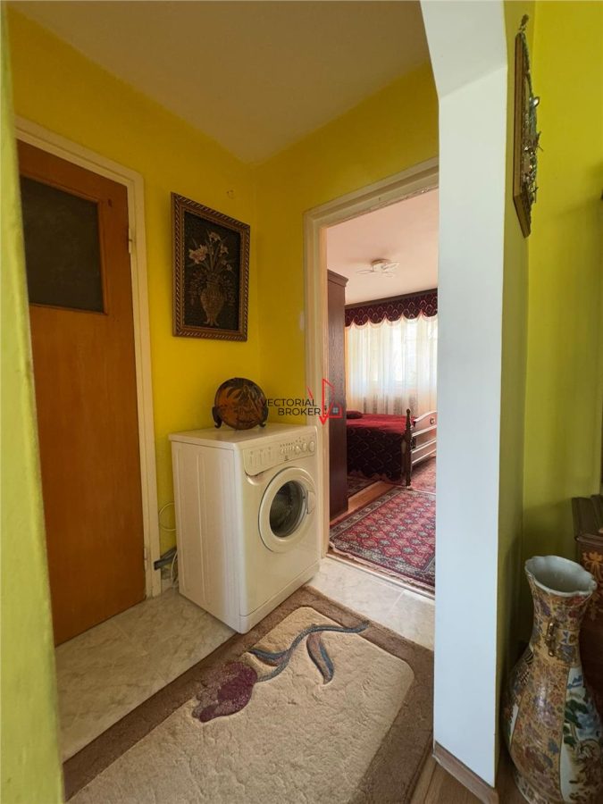 Apartament 3 camere Dristor Biserica Rimnicu Sarat - foto 8