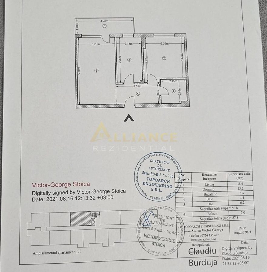 Apartament 2 camere || 2 locuri parcare || 12 min metrou Berceni - foto 9