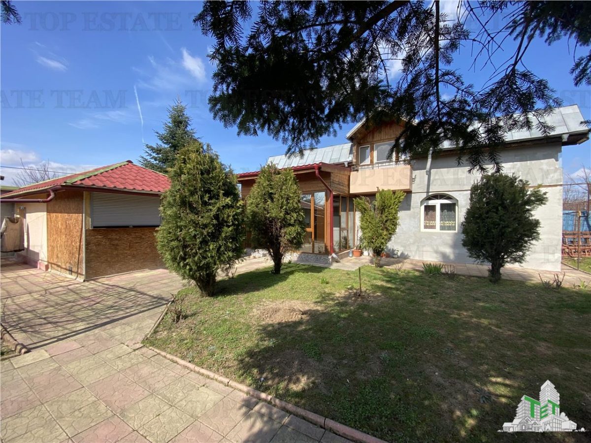 Casa de vanzare in Voluntari - foto 14