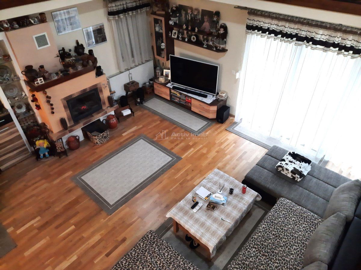 Casa individuala 275 mp | Teren 17 Ari | Tautii Magheraus - foto 11