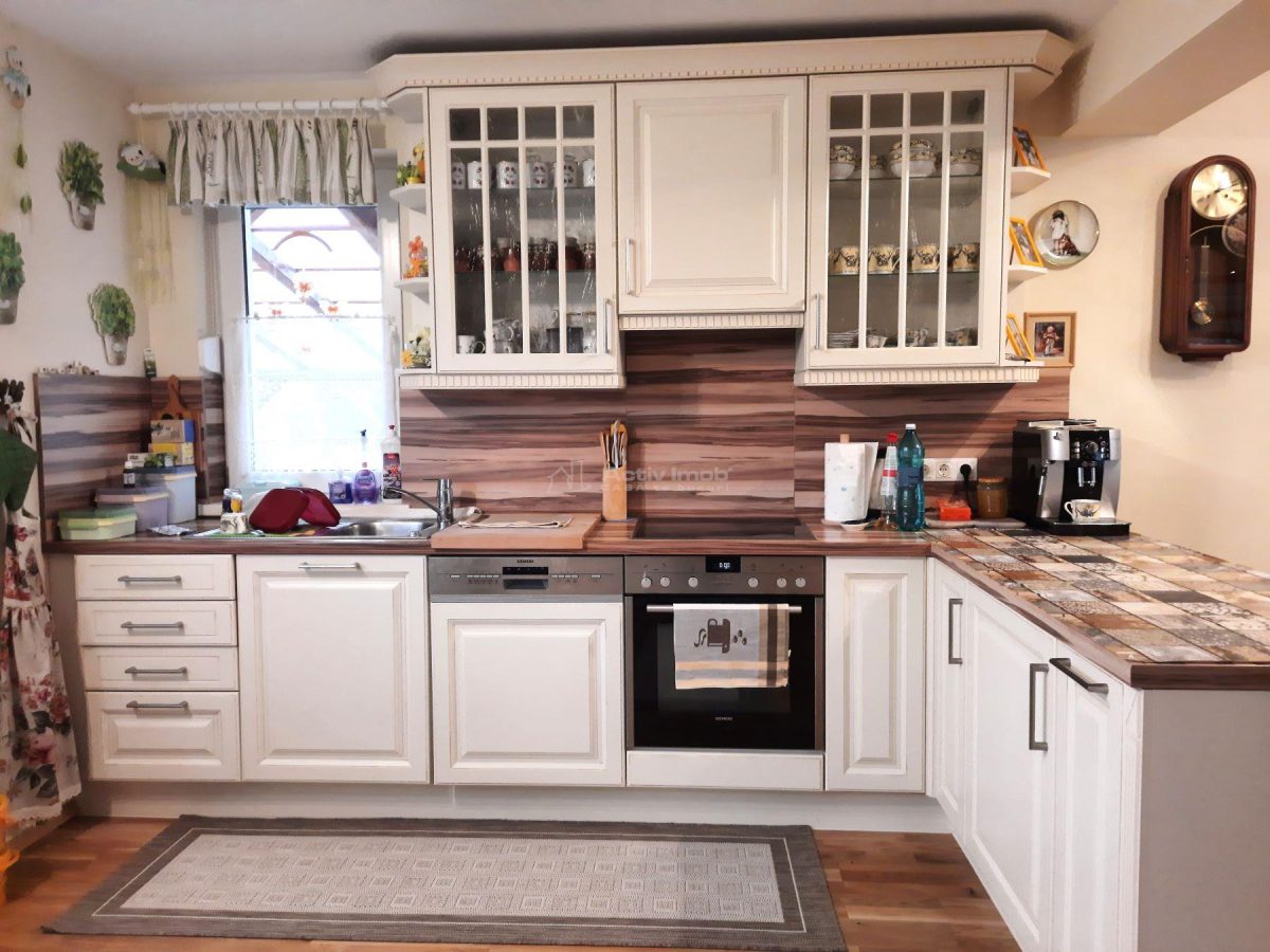 Casa individuala 275 mp | Teren 17 Ari | Tautii Magheraus - foto 8