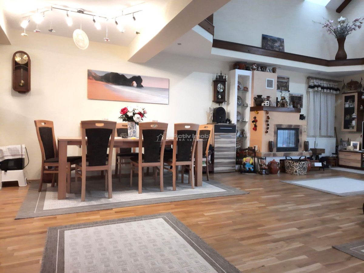 Casa individuala 275 mp | Teren 17 Ari | Tautii Magheraus - foto 9