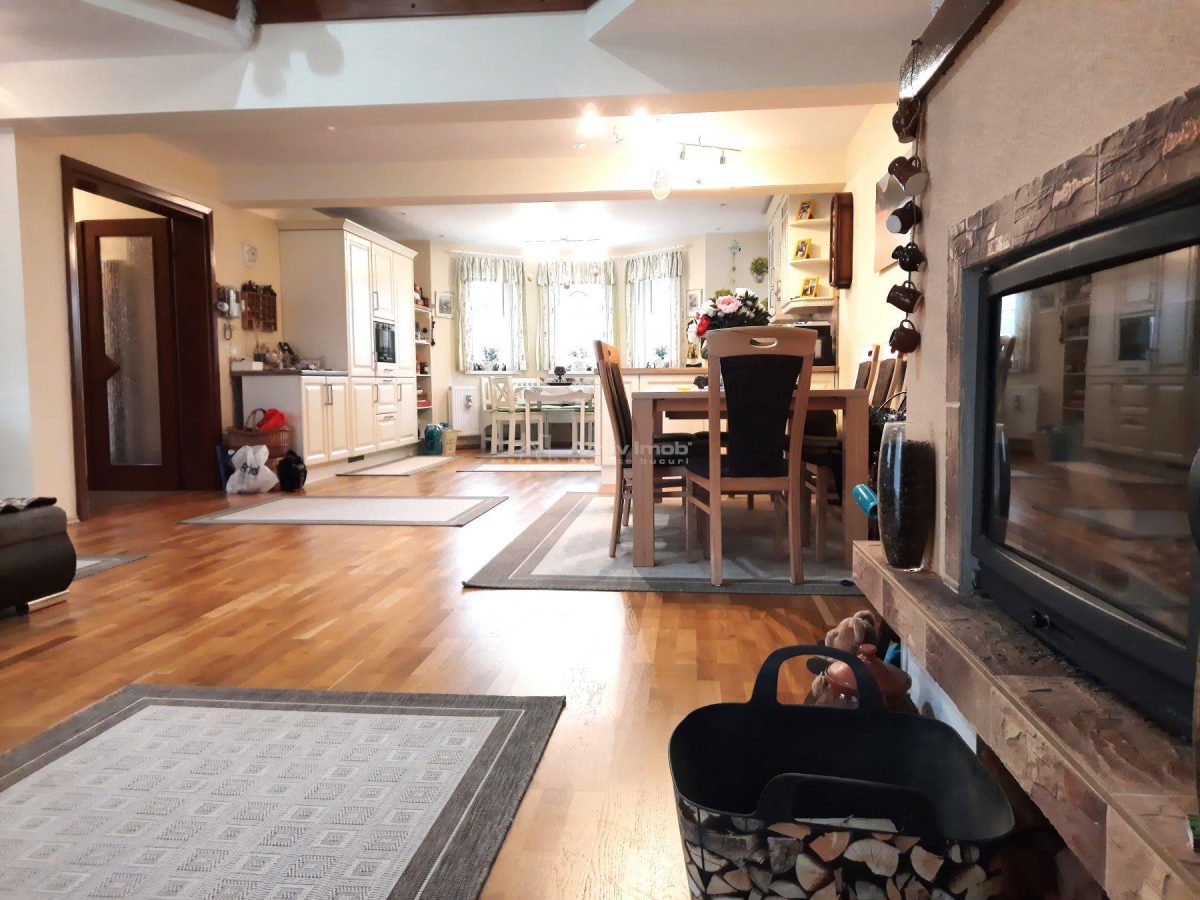 Casa individuala 275 mp | Teren 17 Ari | Tautii Magheraus - foto 10