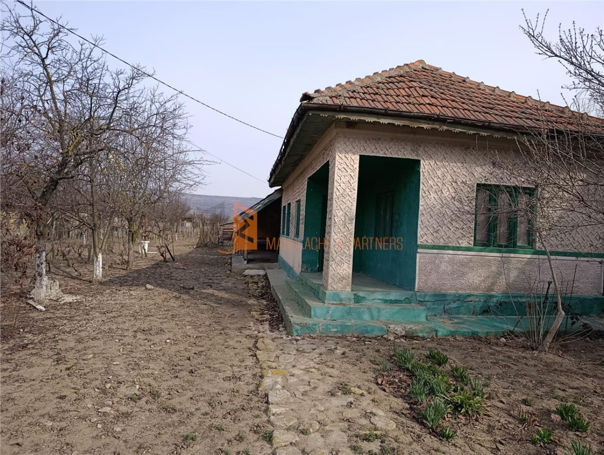 Casa tip parter zona Ulmeni - foto 2