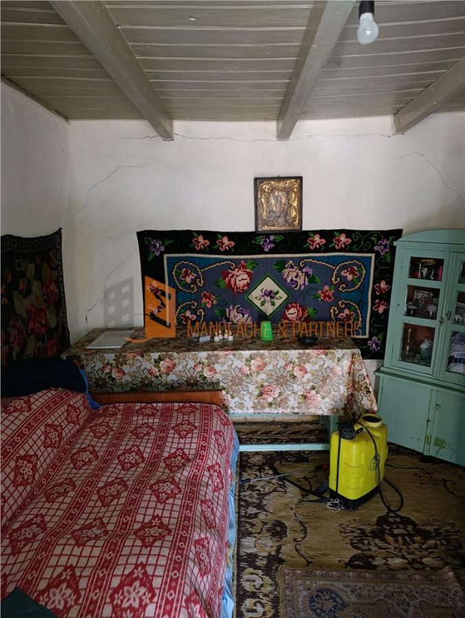 Casa tip parter zona Ulmeni - foto 12