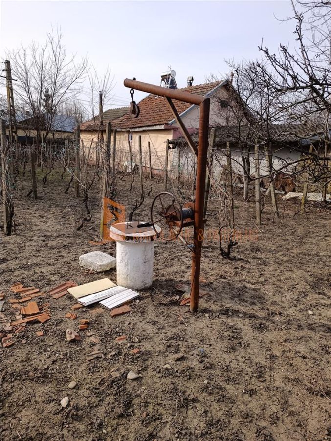 Casa tip parter zona Ulmeni - foto 14