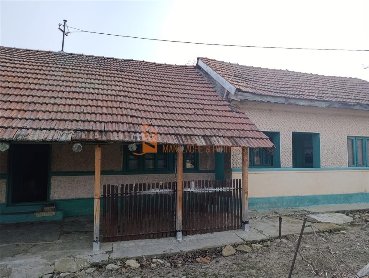 Casa tip parter zona Ulmeni - foto 3