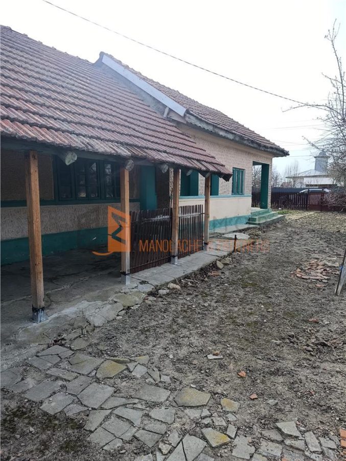 Casa tip parter zona Ulmeni - foto 5