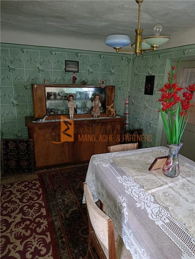 Casa tip parter zona Ulmeni - foto 7