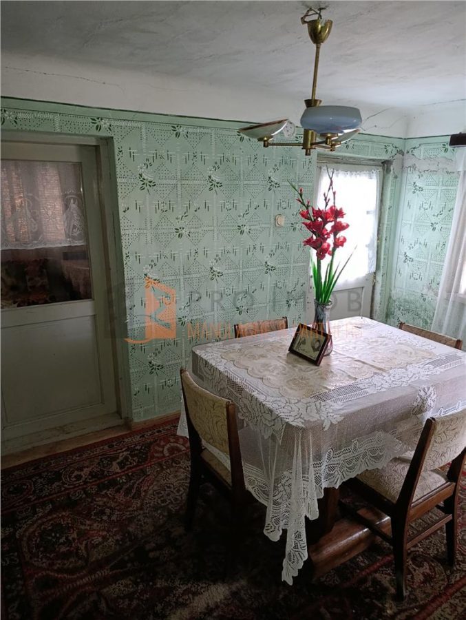 Casa tip parter zona Ulmeni - foto 8