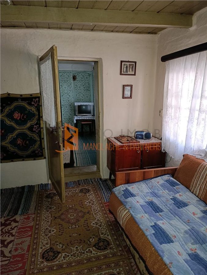 Casa tip parter zona Ulmeni - foto 10