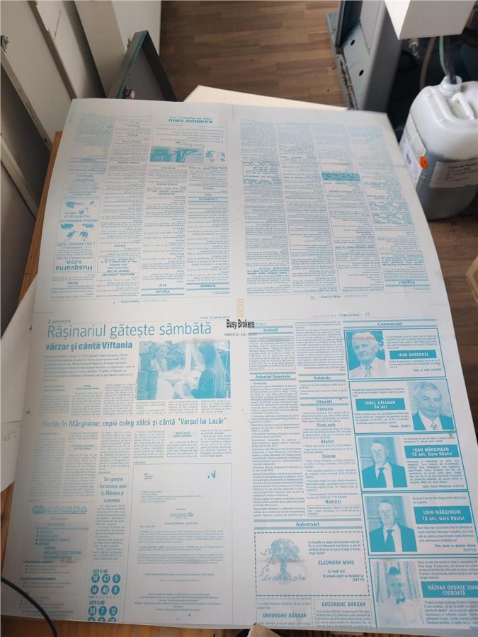 Spatii Birouri - 1200 mp - Zona Centrala - foto 17