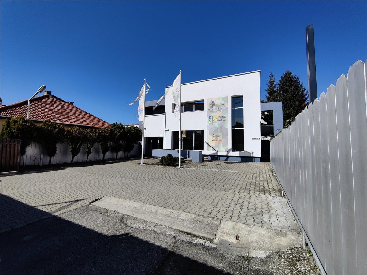 Cladire Birouri - Calea Dumbravii - 