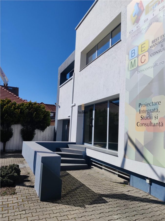 Cladire Birouri - Calea Dumbravii - foto 4