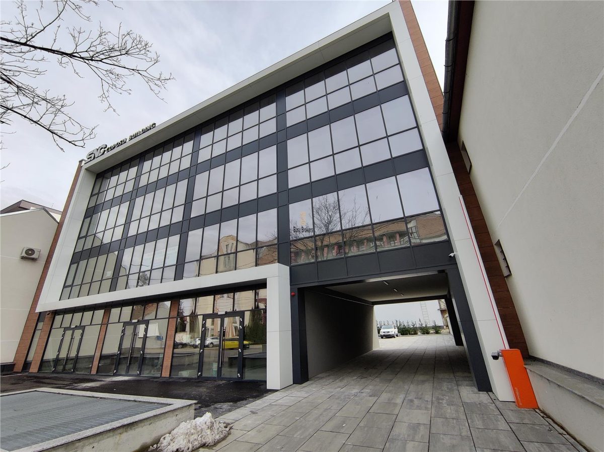 Cladire Birouri - 1100 mp - Zona Ultracentrala - 