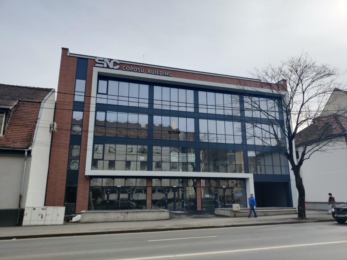 Cladire Birouri - 1100 mp - Zona Ultracentrala - foto 9