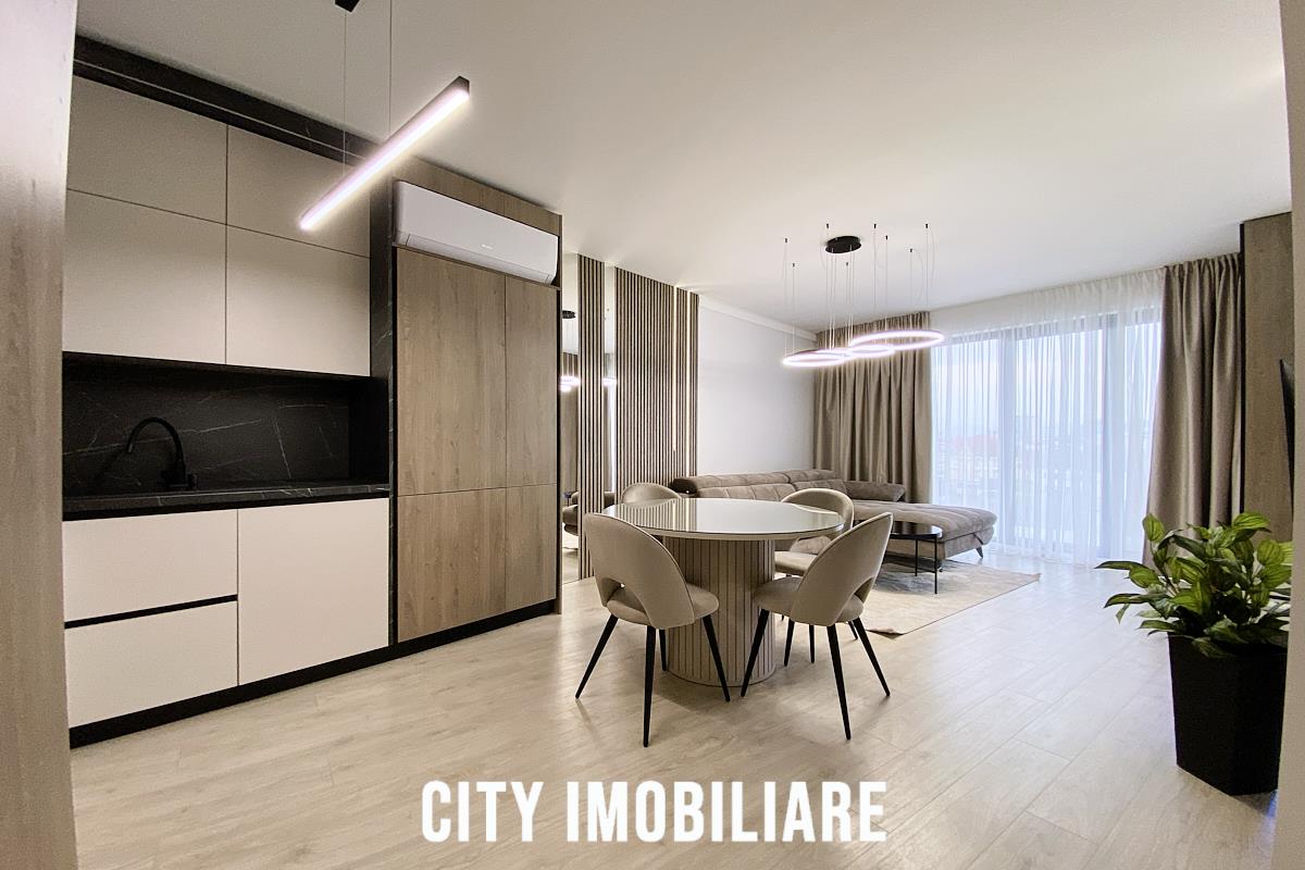 Prima inchiriere! Apartament 3 camere LUX, The Nest, parcare - 