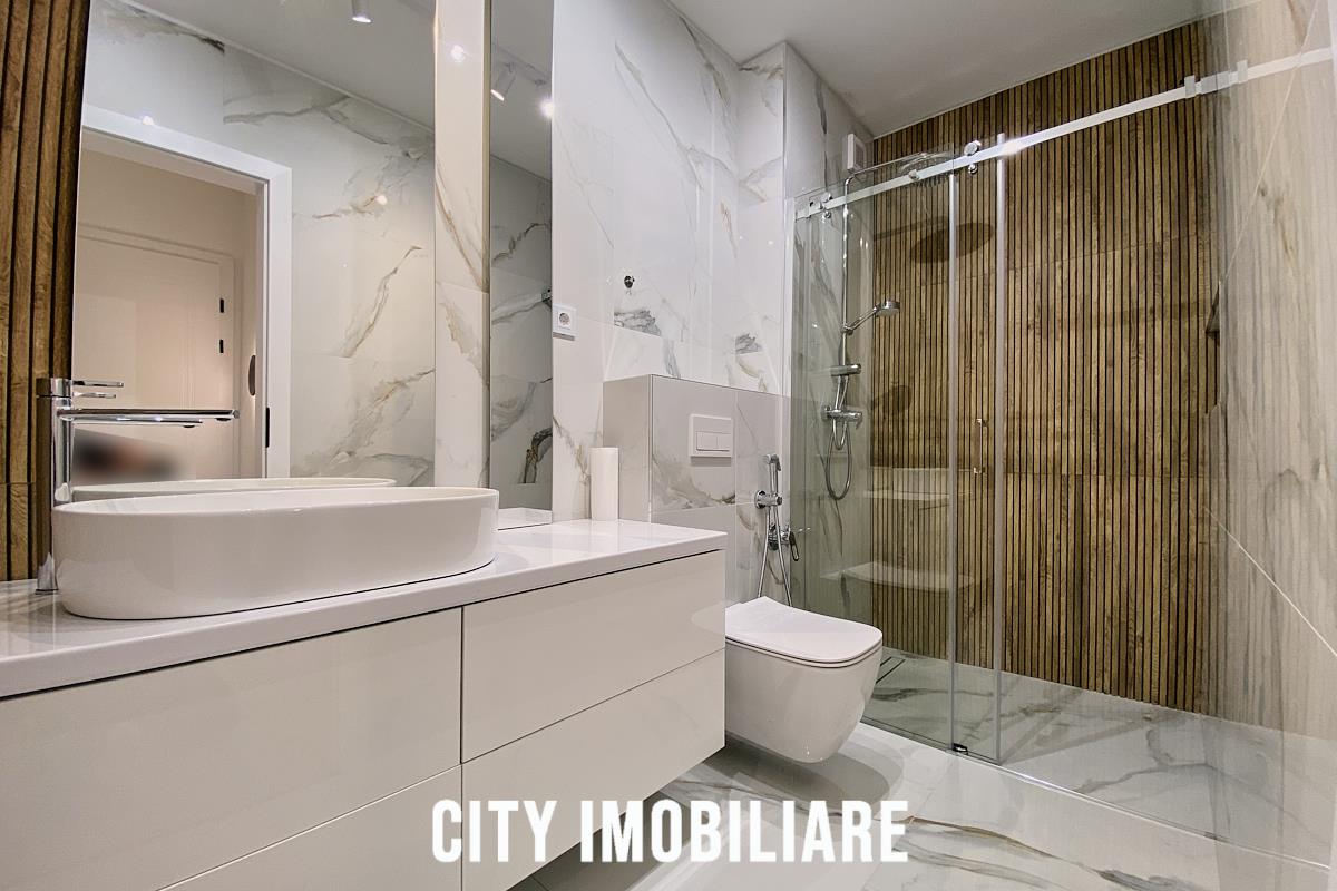 Prima inchiriere! Apartament 3 camere LUX, The Nest, parcare - foto 11