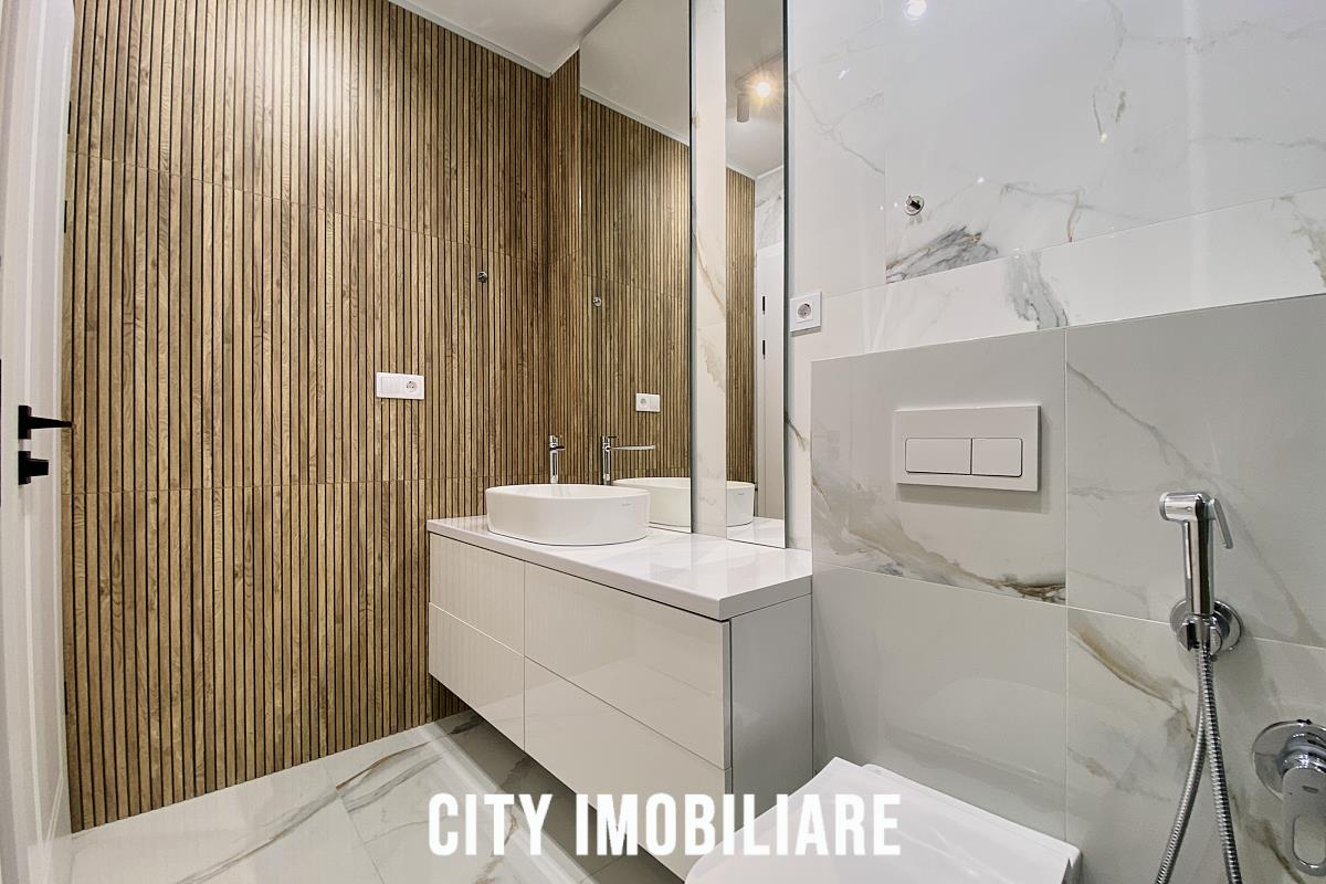 Prima inchiriere! Apartament 3 camere LUX, The Nest, parcare - foto 12