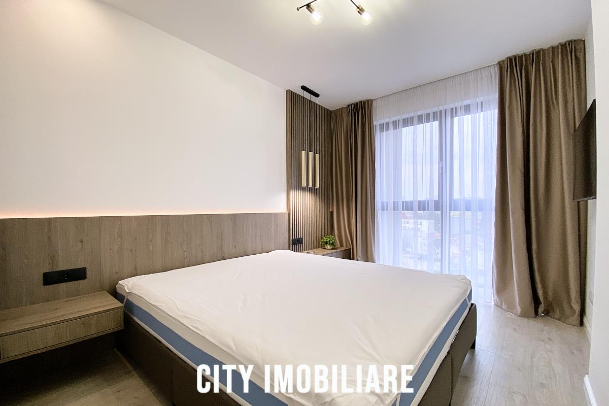 Prima inchiriere! Apartament 3 camere LUX, The Nest, parcare - foto 13