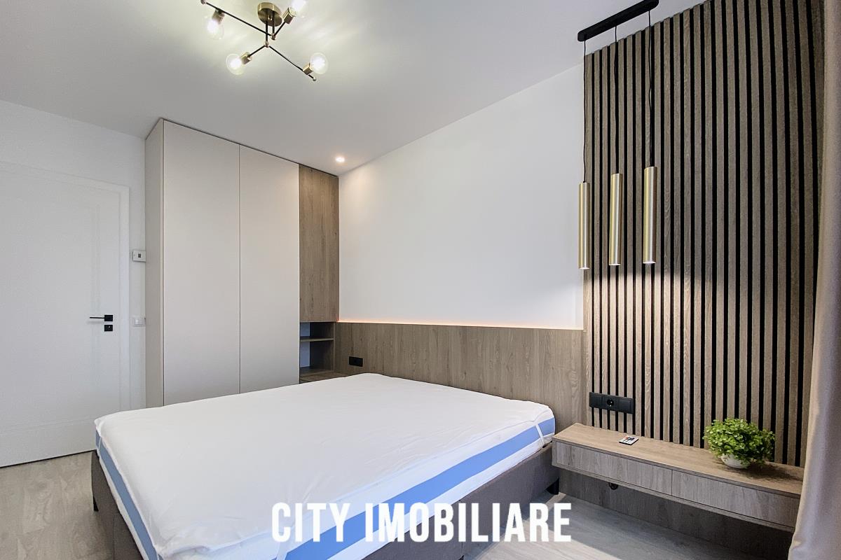 Prima inchiriere! Apartament 3 camere LUX, The Nest, parcare - foto 14