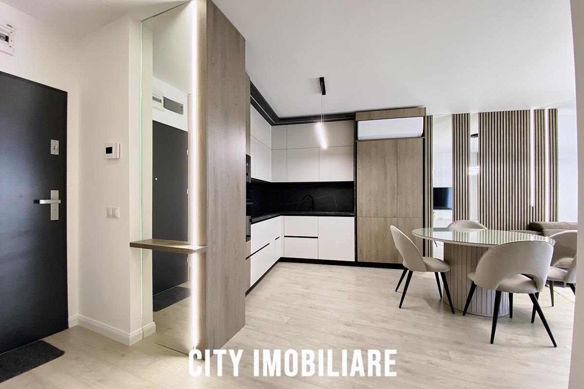 Prima inchiriere! Apartament 3 camere LUX, The Nest, parcare - foto 17