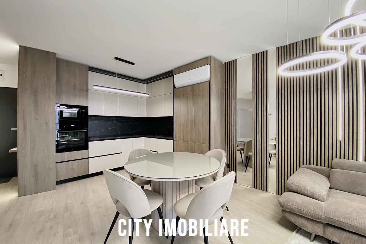 Prima inchiriere! Apartament 3 camere LUX, The Nest, parcare - foto 7