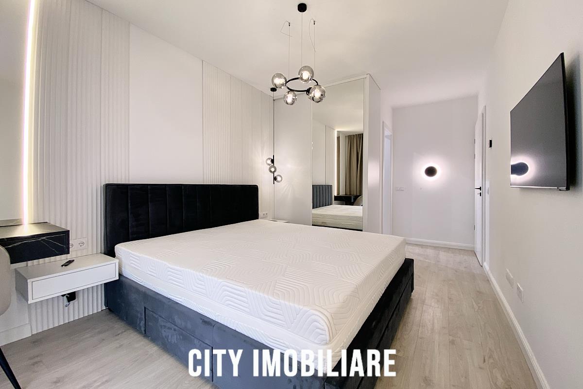 Prima inchiriere! Apartament 3 camere LUX, The Nest, parcare - foto 9
