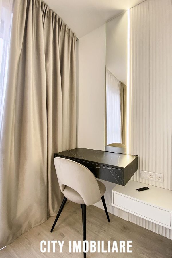 Prima inchiriere! Apartament 3 camere LUX, The Nest, parcare - foto 10