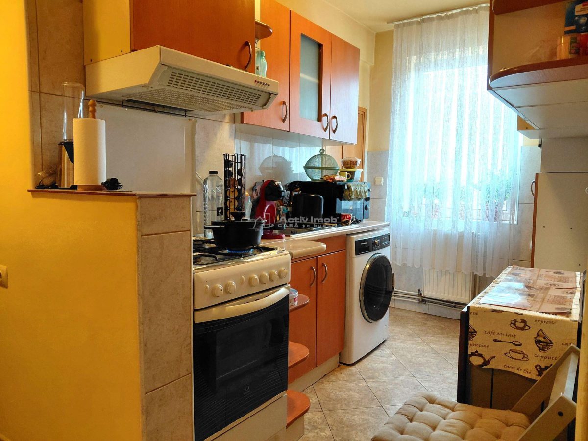 Baia Mare Vanzare | Apartament 2 Camere etaj 1 Victoriei - foto 2